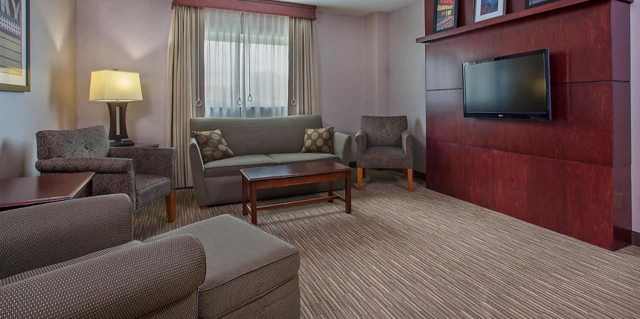 Holiday Inn University Plaza-Bowling Green By Ihg Quarto foto