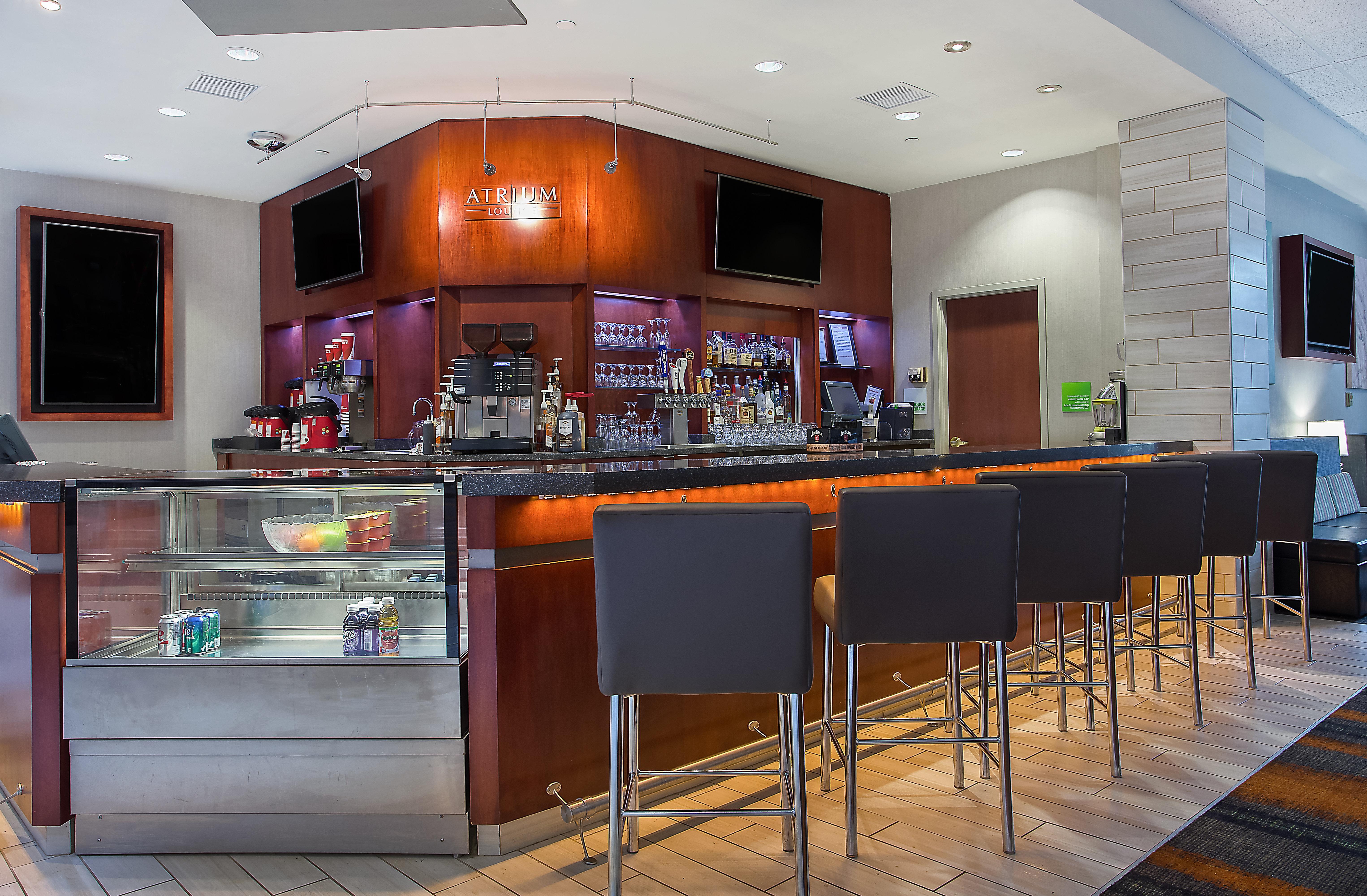 Holiday Inn University Plaza-Bowling Green By Ihg Exterior foto