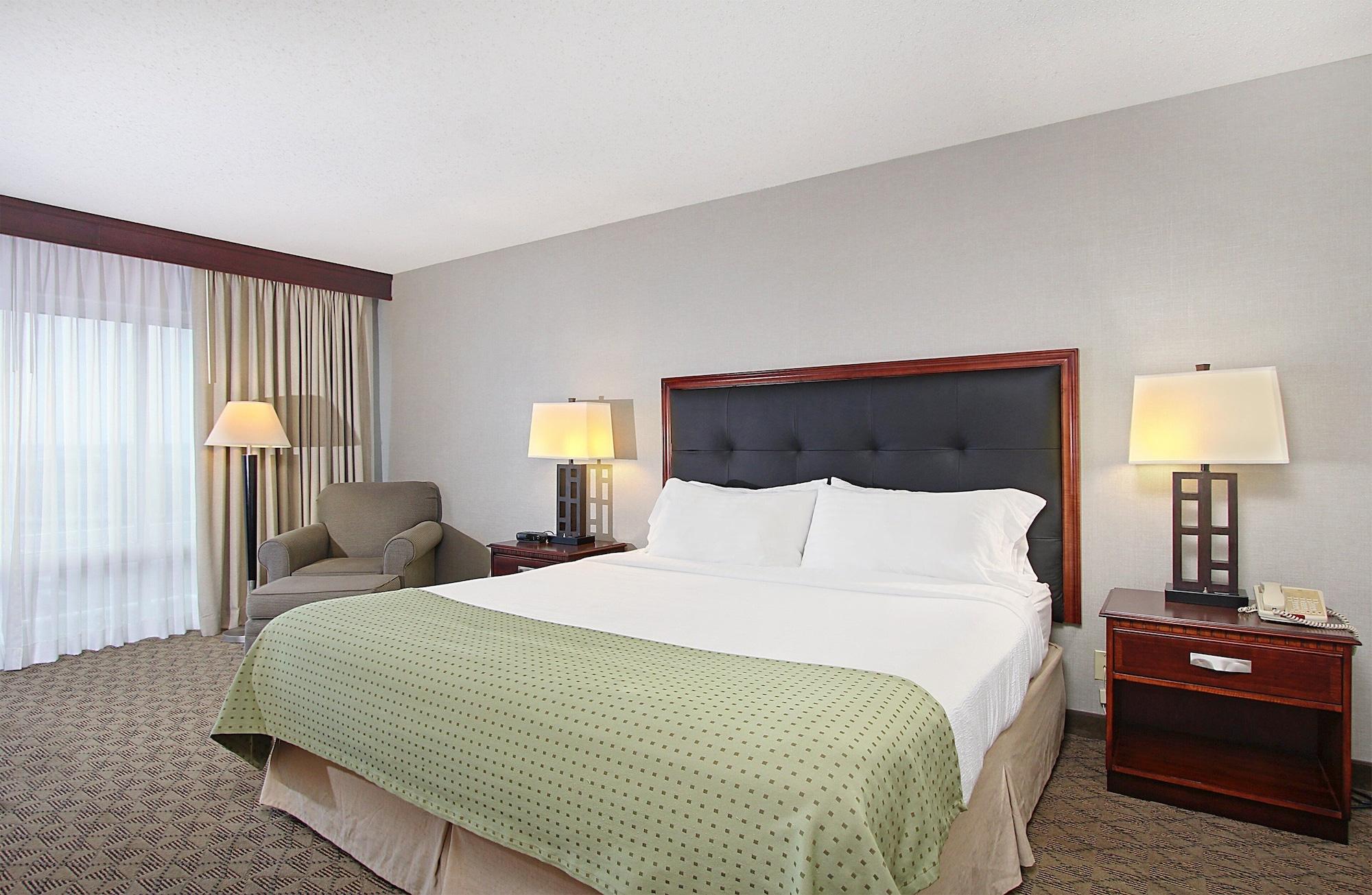 Holiday Inn University Plaza-Bowling Green By Ihg Exterior foto