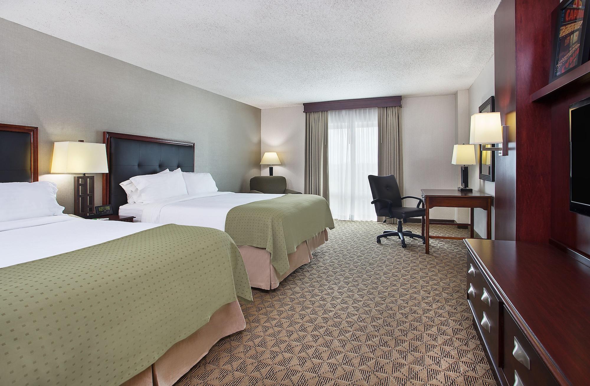 Holiday Inn University Plaza-Bowling Green By Ihg Exterior foto