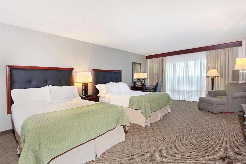 Holiday Inn University Plaza-Bowling Green By Ihg Exterior foto