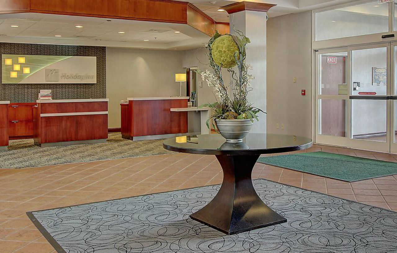 Holiday Inn University Plaza-Bowling Green By Ihg Exterior foto